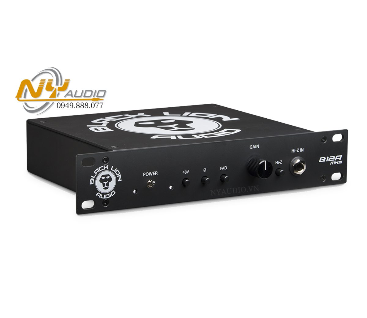 Black Lion Audio B12A MKIII | Giá cực tốt tại TP.HCM