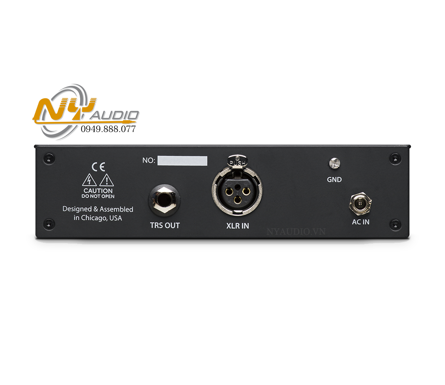 Black Lion Audio B12A MKIII hàng nhập khẩu chính hãng