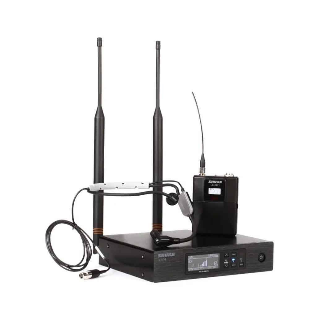 Shure QLXD14/SM35 - J50A Band | Chính hãng - Trả góp 0%