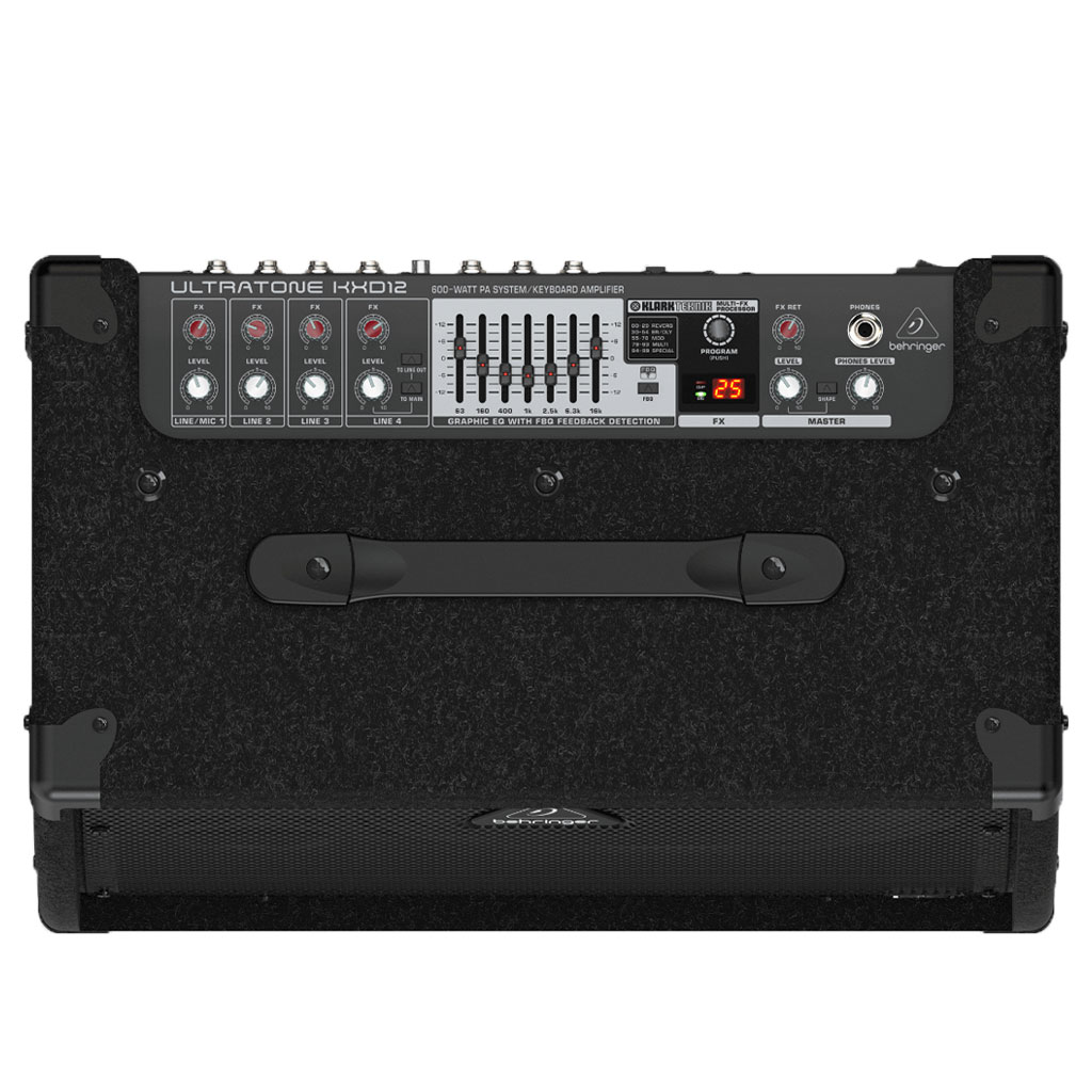 Behringer Ultratone KXD12 | Chính hãng - Trả góp 0%