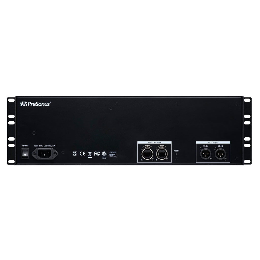 Hộp giao diện âm thanh PreSonus NSB32.16 | Chính hãng - Trả góp 0%