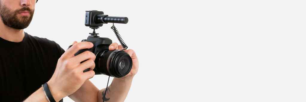 IK Multimedia iRig Mic Video Shotgun | Chính hãng - Trả góp 0%