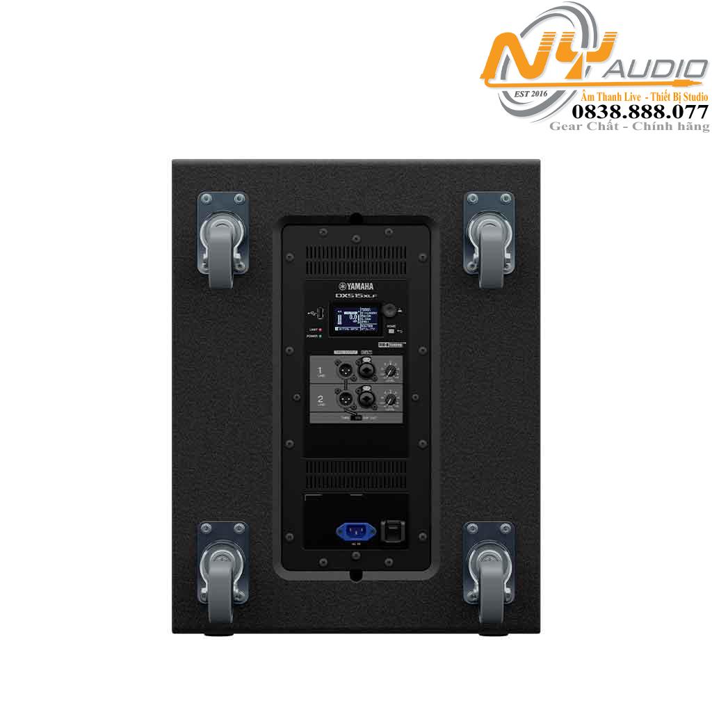 Loa Yamaha DXS15XLF 1600W | Chính hãng - Trả góp 0%