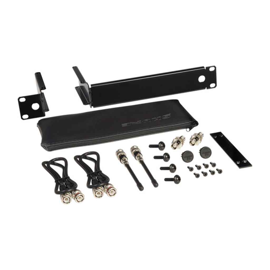 Shure SLXD14/93 - G58 Band | Chính hãng - Trả góp 0%