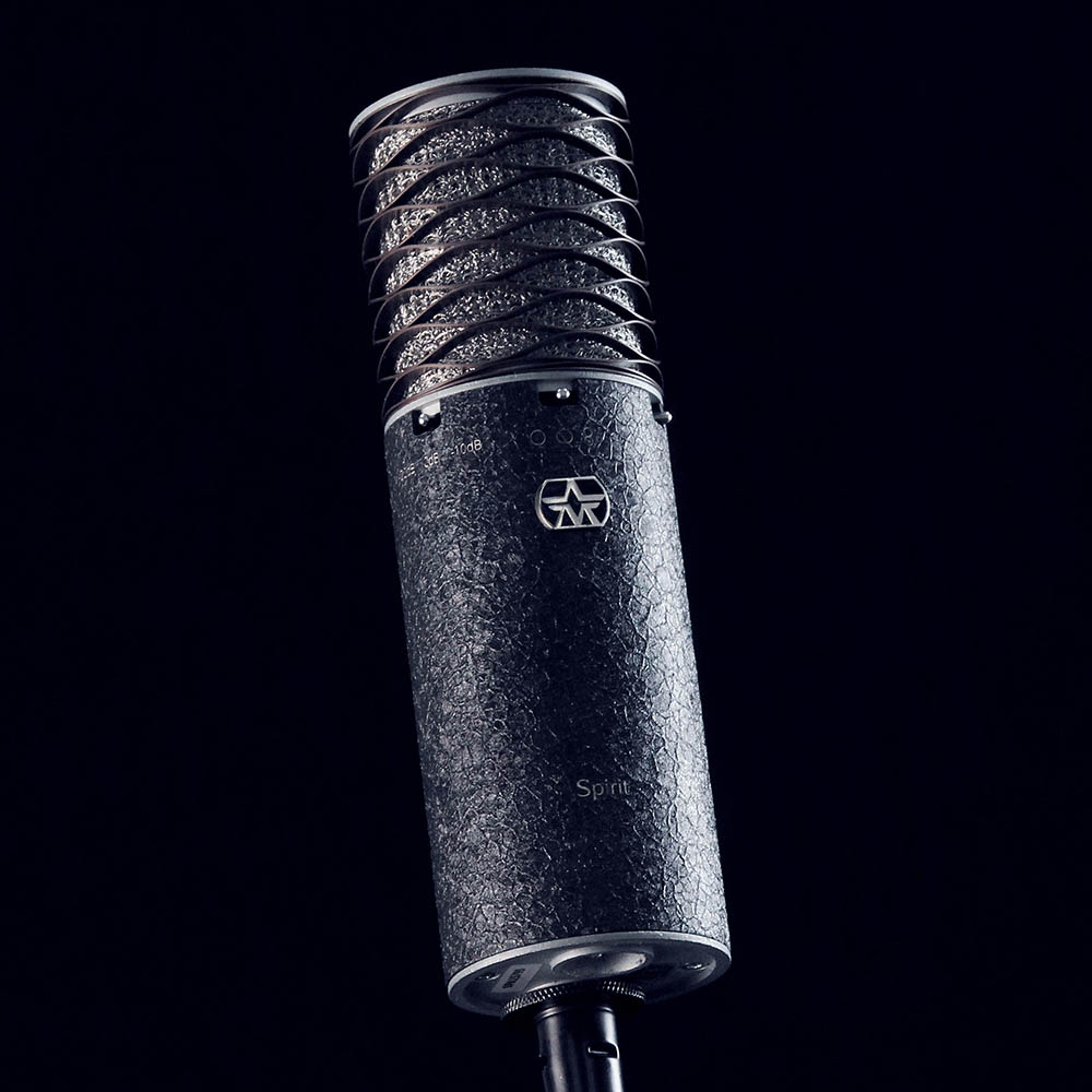 Aston Microphones Spirit Black Bundle | Chính hãng - Trả góp 0%