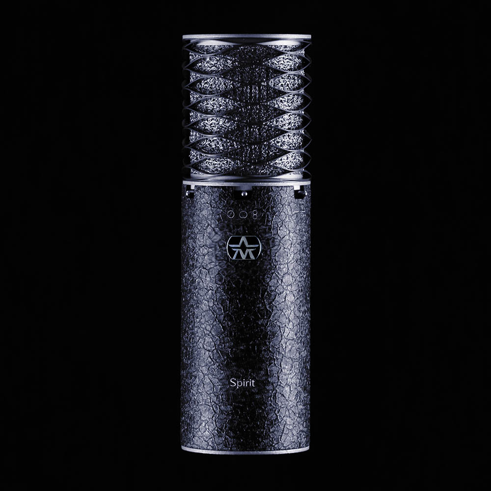 Aston Microphones Spirit Black Bundle | Chính hãng - Trả góp 0%