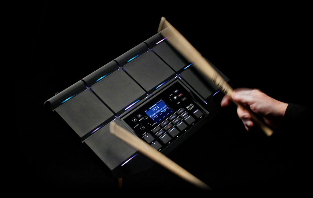 Pad trống điện Korg MPS-10 | Chính hãng - Trả góp 0%