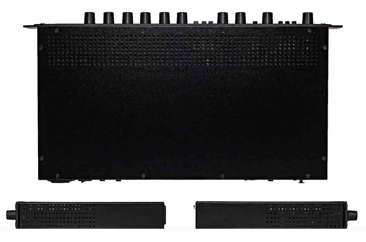 SPL Track One Mk3 | Channel Strip | Trả góp 0%