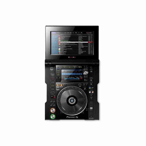 Pioneer DJ CDJ-TOUR1 – Đầu DJ Độc Lập Media Player Cao Cấp Cho Festival & Sân Khấu Lớn
