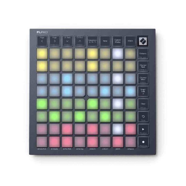 Bàn Điều Khiển Pad Novation FLpad Mini – Dành Cho FL Studio